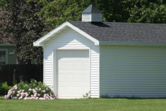 Chequerfield outbuilding construction costs
